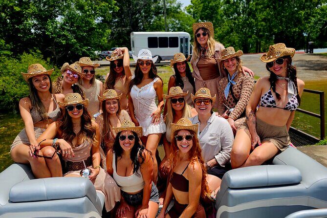 30ft Double Decker Triple Slide Party Boat with Captain up to 22 - Quick practical notes before you book