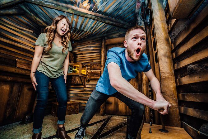 60 Minute Escape Game at Opry Mills - Timing and Scheduling: Multiple Time Slots, One Hour of Focus