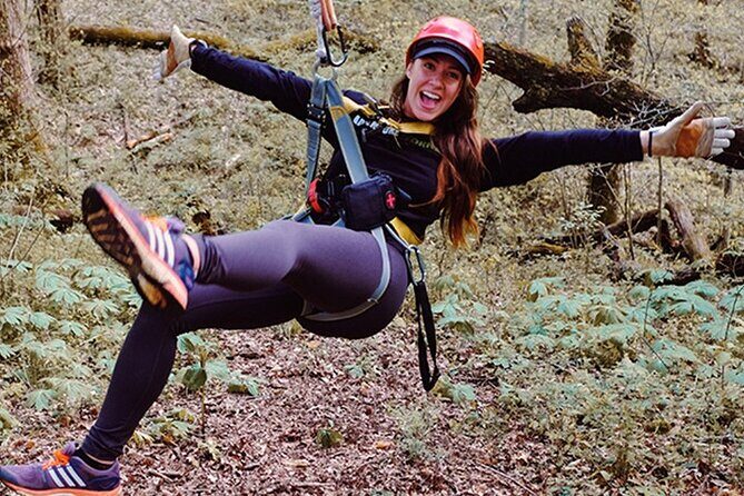 Adventureworks Ziplines at Nashville West - Family-friendly thrill: who this suits best