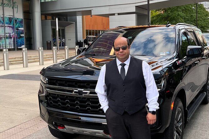 Airport transfer to Nashville Downton (up to 14 Passengers) - Key Highlights You’ll Care About