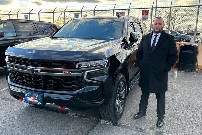 Airport transfer to Nashville Downton (up to 14 Passengers) - From BNA to Downtown: A Transfer That Starts With Clarity