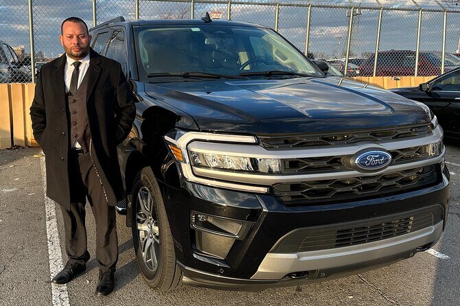Airport transfer to Nashville Downton (up to 14 Passengers) - The Ride: What a “Luxury” Transfer Means in Real Life