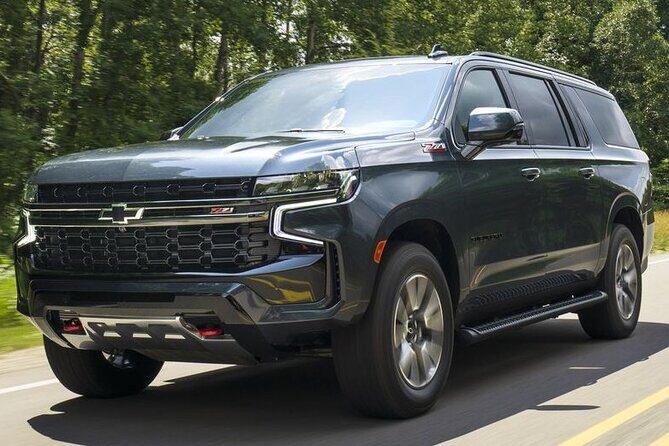 Airport transfer to Nashville Downton (up to 14 Passengers) - Price and Value: When $95 Per Group Makes Sense
