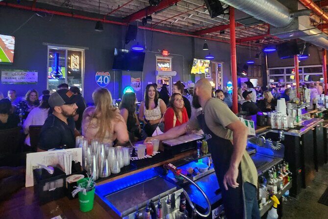 All Inclusive Nashville Pub Adventure - Key highlights you’ll care about