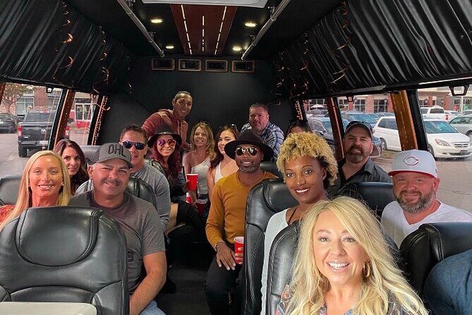 Arrington Vineyard Winery Round-Trip Shuttle Transportation from Nashville - Drivers, Comfort, and the Little Things That Change the Day