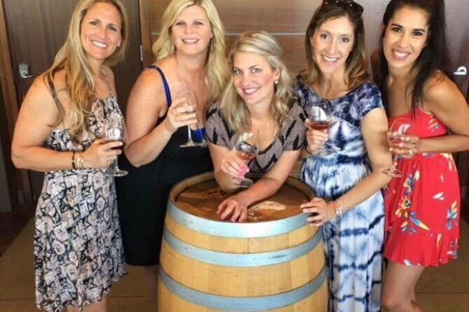 Arrington Vineyard Winery Round-Trip Shuttle Transportation from Nashville - Price and Logistics: A Value Check That Makes Booking Easier