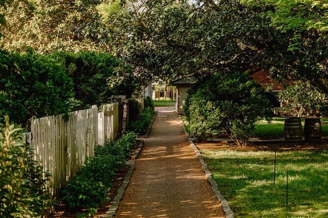 Battle at Belle Meade Civil War Tour & Complimentary Wine Tasting - Quick hits from the Belle Meade battle walk