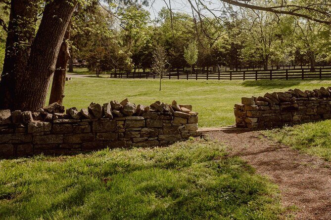 Battle at Belle Meade Civil War Tour & Complimentary Wine Tasting - Who lived here: the Harding-Jacksons and the enslaved community