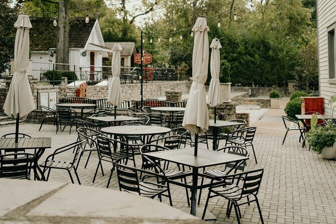 Battle at Belle Meade Civil War Tour & Complimentary Wine Tasting - Following the footsteps: the soldiers and skirmishing around Belle Meade