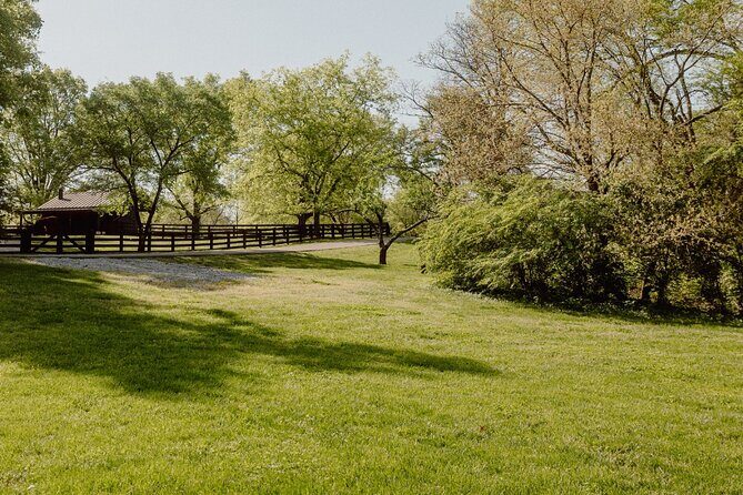 Battle at Belle Meade Civil War Tour & Complimentary Wine Tasting - The battle names you’ll hear: US Colored Troops, Cumberland, and Tennessee