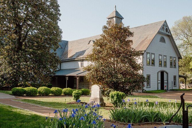 Battle at Belle Meade Civil War Tour & Complimentary Wine Tasting - Ticket value: is $33 a good deal for 45 minutes?
