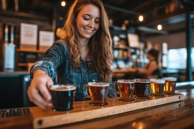 Beer, BBQ, and Bourbon Tour: Nashville Bus Tour - Why this Nashville whiskey, BBQ, and beer route makes sense