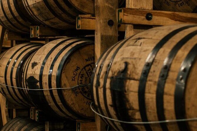 Beer, Bourbon, & BBQ Food Tour - The bus, the comfort, and the small-group vibe that keeps it from feeling rushed