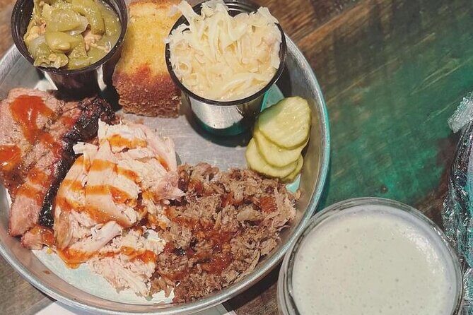 Beer, Bourbon, & BBQ Food Tour - The main trade-offs before you book