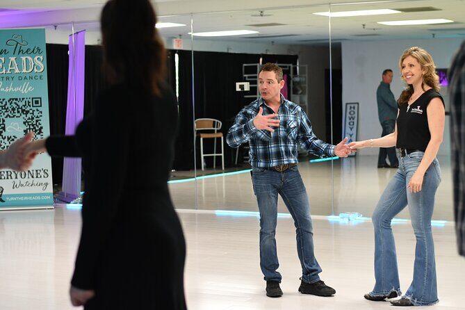 Beginner's Two Step and Country Swing Dancing Class - Key Highlights You’ll Actually Feel in the Room