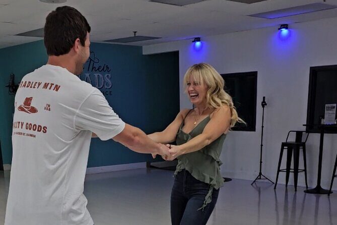 Beginner's Two Step and Country Swing Dancing Class - Two-Step Basics: The Step That Gets You Moving Fast