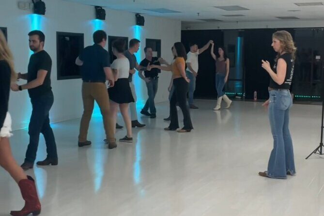 Beginner's Two Step and Country Swing Dancing Class - Turning Steps Into Country Swing: Practice, Then Add Flair