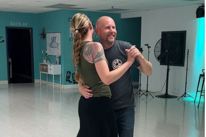 Beginner's Two Step and Country Swing Dancing Class - Partnering Up: Couples, Solo Dancers, and Instructor Support