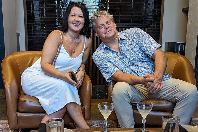 Best All-Inclusive Vintage Cocktail Tour: Speakeasy Nashville - Key highlights worth your attention