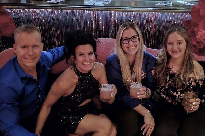 Best All-Inclusive Vintage Cocktail Tour: Speakeasy Nashville - Nashville Speakeasy in plain sight: what the tour is really doing