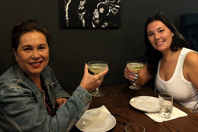 Best All-Inclusive Vintage Cocktail Tour: Speakeasy Nashville - Guides Henry and Dean: storytelling that keeps pace with your glass