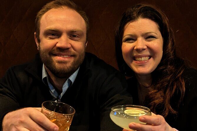 Best All-Inclusive Vintage Cocktail Tour: Speakeasy Nashville - Price and value check for a 2h45 cocktail tour at $188.01