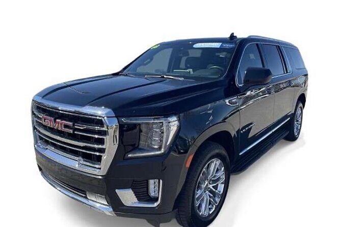 Best Nashville limo service and airport Transportation- Departure - Value Check: Does $120 Make Sense?