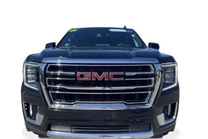 Best Nashville limo service and airport Transportation- Departure - Your Vehicle Comfort Package: AC, Bottled Water, and Wi‑Fi