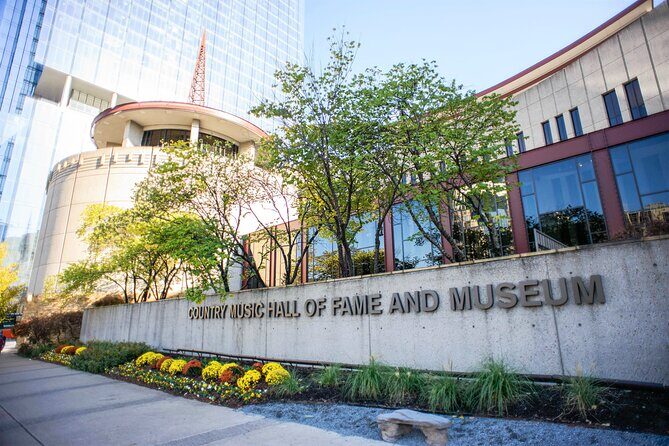 Best of Nashville City Sightseeing Tour on Double Decker Bus - Country Music Hall of Fame: what you’ll understand in 60 minutes