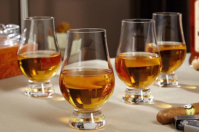 Bootleg and Barrels: Tennessee Whiskey Tasting Golf Cart Tour - Key highlights worth your time