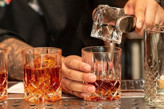 Bootleg and Barrels: Tennessee Whiskey Tasting Golf Cart Tour - Two hours of bootleg mood, plus real whiskey stops
