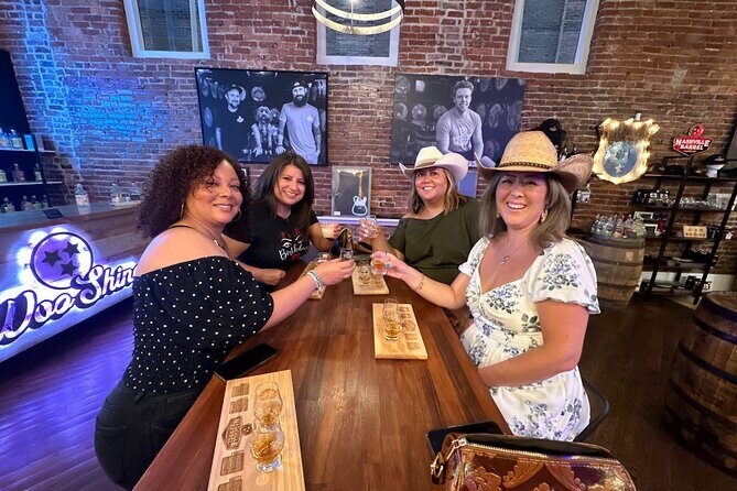Bootleg and Barrels: Tennessee Whiskey Tasting Golf Cart Tour - How the stops work together: whiskey first, then the speakeasy story