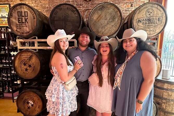 Bootleg and Barrels: Tennessee Whiskey Tasting Golf Cart Tour - Stop 1: Standard Proof Whiskey Co. and the infused-whiskey intro