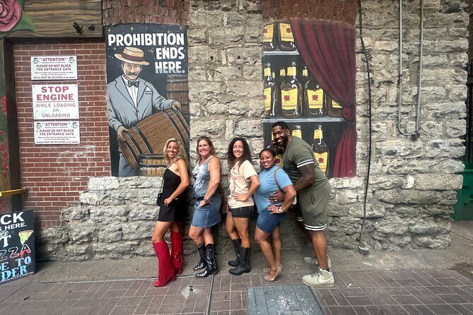 Bootleg and Barrels: Tennessee Whiskey Tasting Golf Cart Tour - Stop 2: Nashville Barrel Company and the 2018 spirit story
