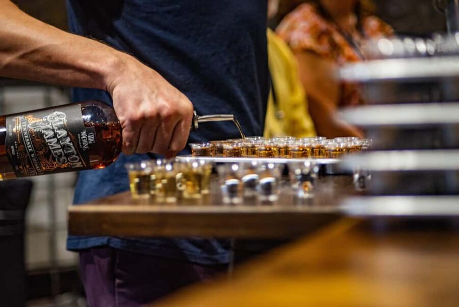 Bourbon & Blood A Tennessee Whiskey History & Tasting Tour - Key Things You’ll Notice on This Tour