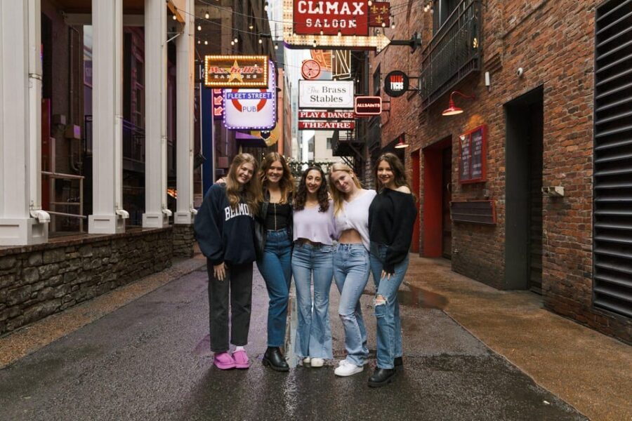 Bourbon & Blood A Tennessee Whiskey History & Tasting Tour - A Few Smart Ways to Get More From the Tour