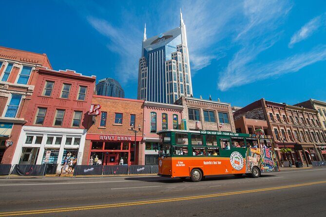 Circle Pass: Johnny Cash, Trolley Tour, Ryman, Ole Smoky & More - Musicians Hall of Fame: the studio players angle that changes how you listen