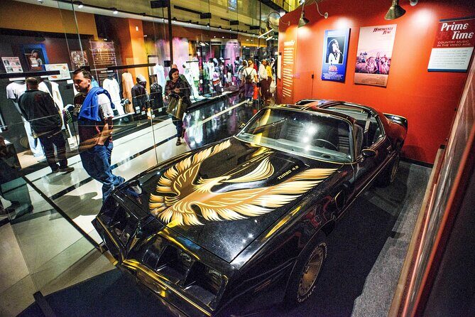 Circle Pass: Johnny Cash, Trolley Tour, Ryman, Ole Smoky & More - Johnny Cash Museum and Ryman Auditorium: two icons, two different moods
