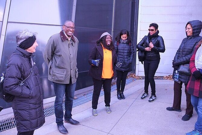 Civil Rights Walking Tour of Nashville - National Museum of African American Music: Culture as a Force