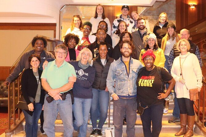 Civil Rights Walking Tour of Nashville - The Pacing, Group Size, and Guide Style That Make It Easy to Follow