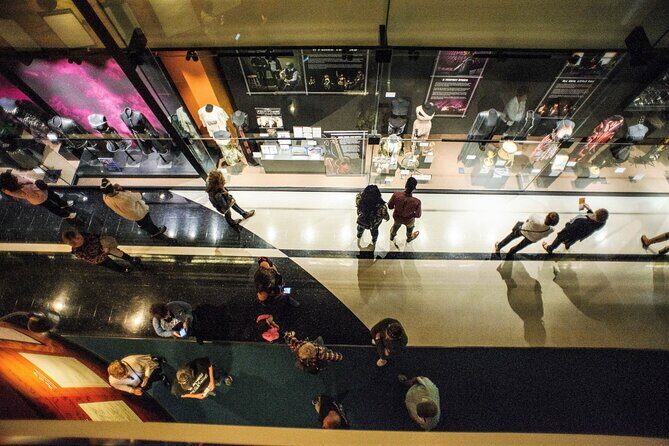 Country Music Hall of Fame Admission with Audio Guide - Who should book this museum ticket (and who might skip)