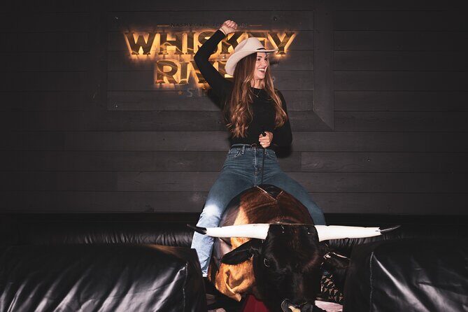 Cowboy Pub Crawl - CowboyHats, LineDancing, Trivia, Drinks, Bulls - Drink discounts that actually lower the cost of the night