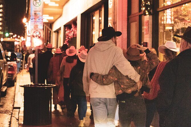 Cowboy Pub Crawl - CowboyHats, LineDancing, Trivia, Drinks, Bulls - Half-price mechanical bull riding: the main event (and it’s a lot of fun)