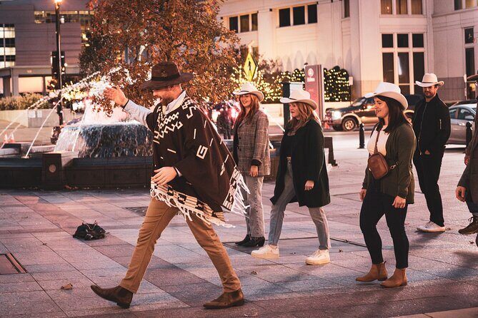 Cowboy Pub Crawl - CowboyHats, LineDancing, Trivia, Drinks, Bulls - Price and value: is $60 worth it in Nashville?