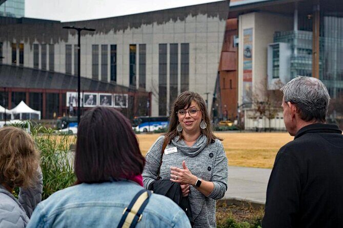 Downtown Nashville Food Tour: Bites Beyond Broadway - What you’re really buying for $145 in downtown Nashville
