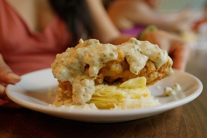 Downtown Nashville Food Tour With Sidewalk Food Tours - Key takeaways before you book