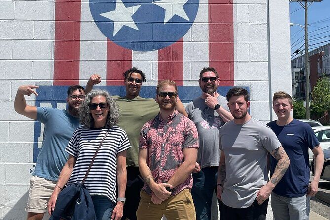 East Nashville Food Tour: Flavors and Stories of the East Side - Meeting at Rusty Rats, ending near S 8th: what to expect on logistics