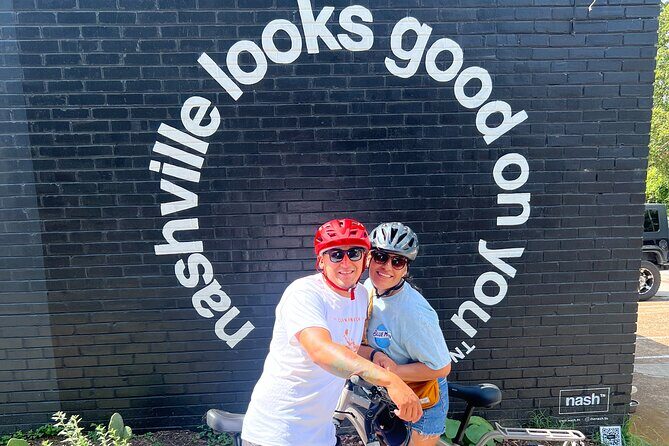 East Nashville Neighborhood E-bike Tour - Key highlights you’ll feel quickly