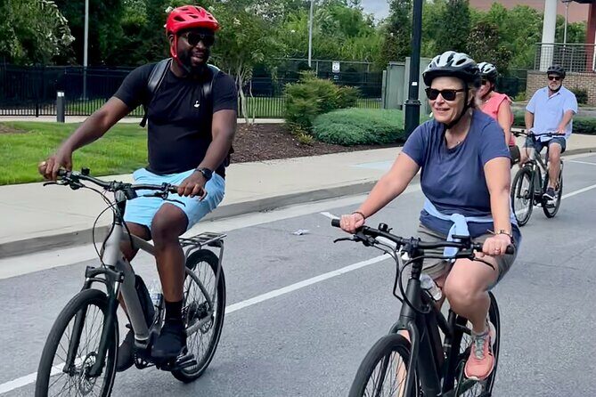 East Nashville Neighborhood E-bike Tour - Stop 4: Edgefield’s architectural clues and comeback story