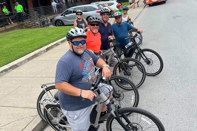 East Nashville Neighborhood E-bike Tour - Stop 5: Five Points, the creative crossroads you can feel